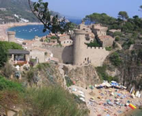 Tossa